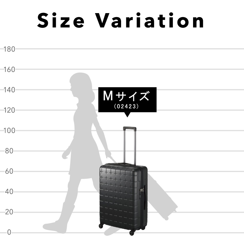 サイズバリエーション