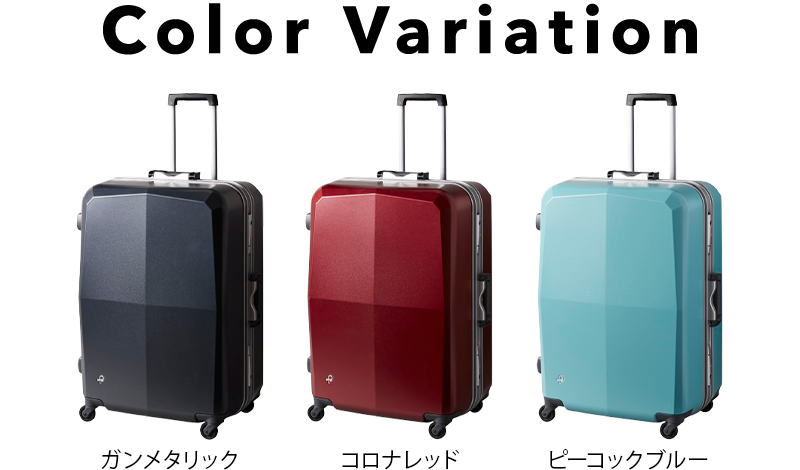 カラーバリエーション
