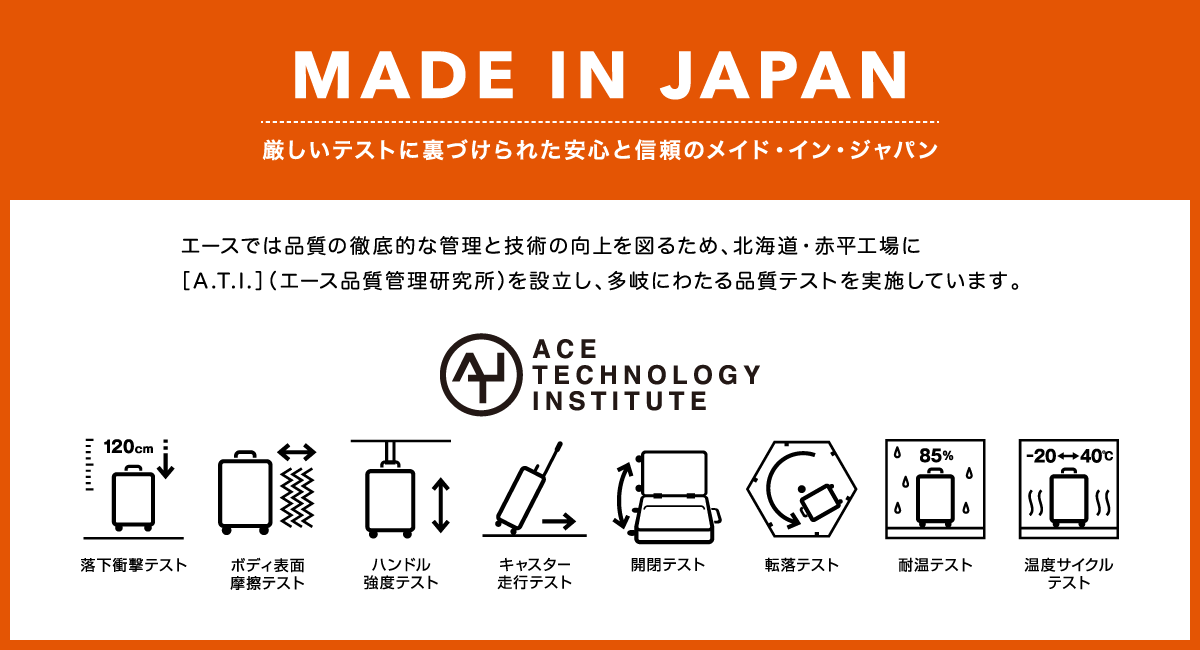 MADE IN JAPAN