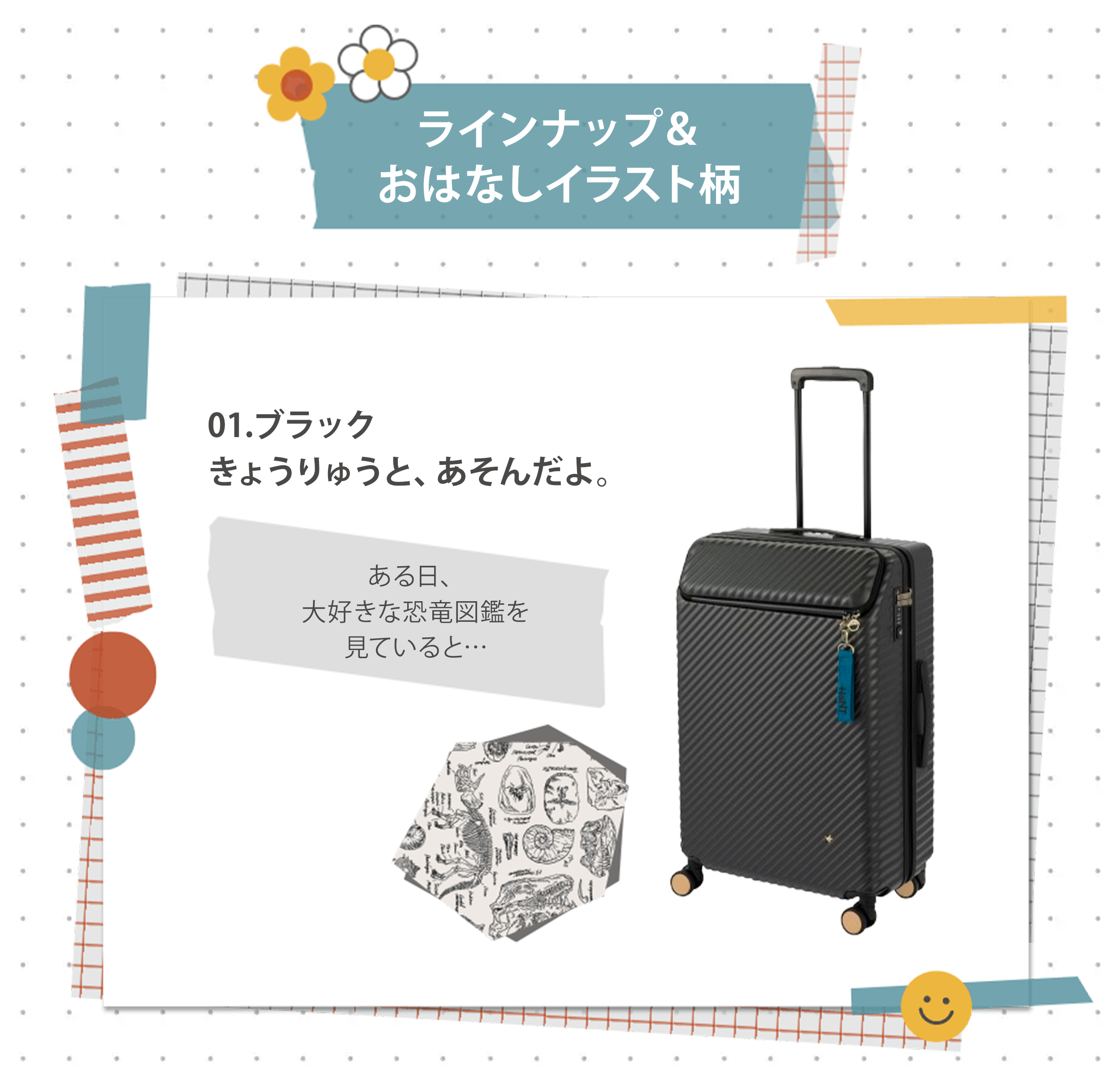 カラーバリエーション