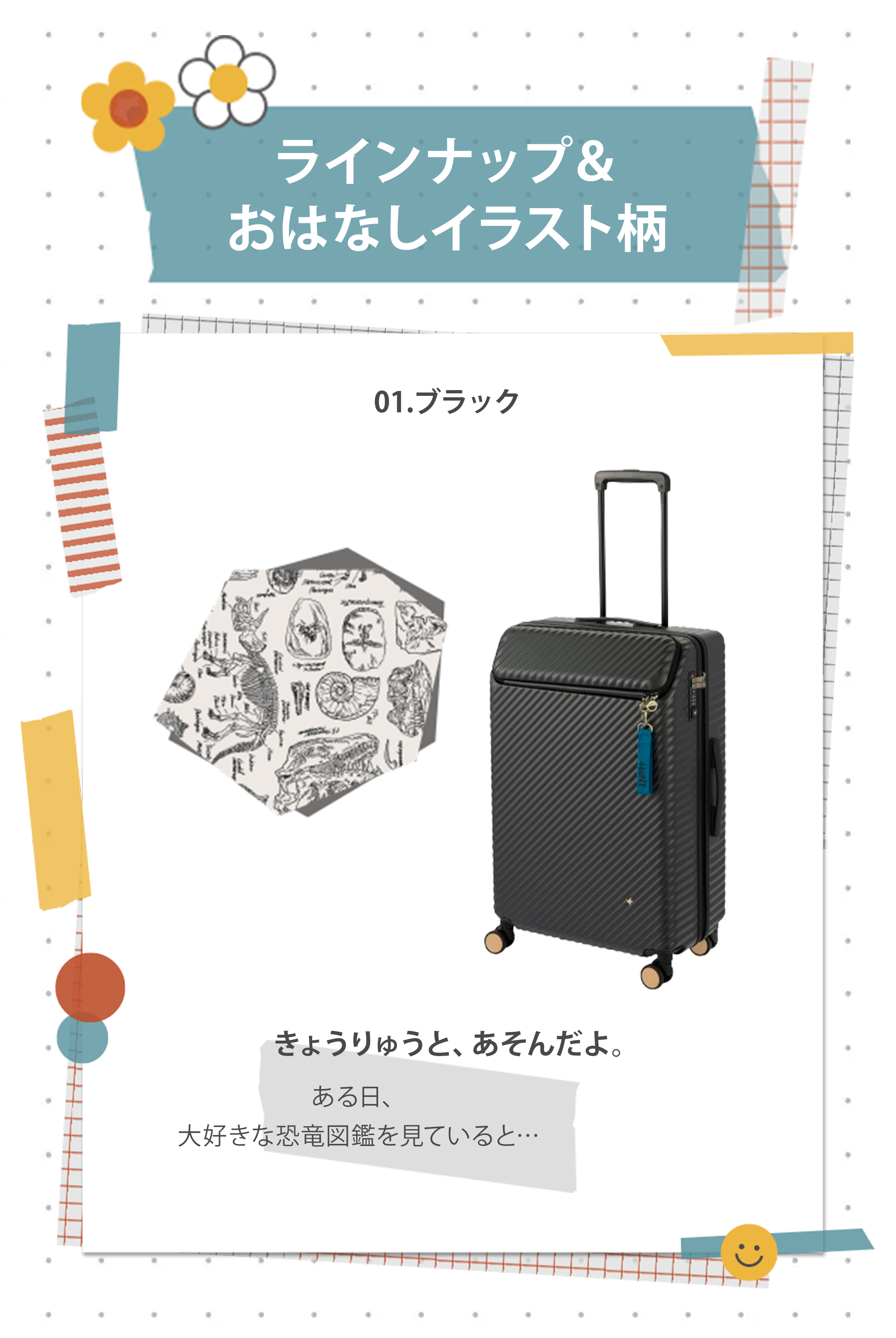 カラーバリエーション