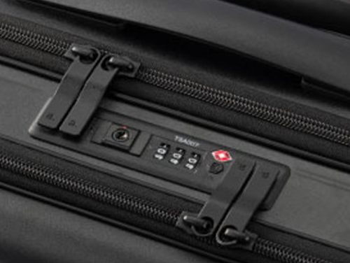 TSロック(Travel Sentry 認可ロック)