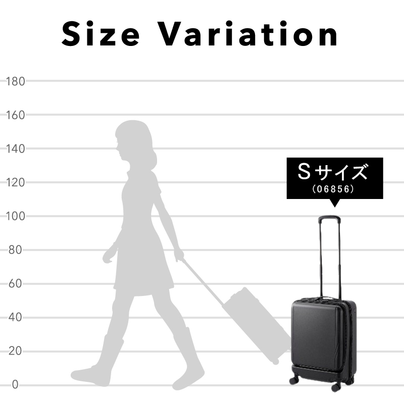 サイズバリエーション
