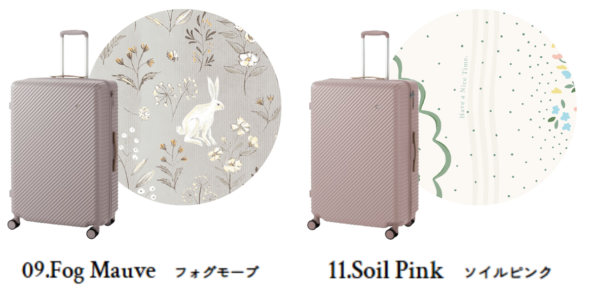 カラーバリエーション