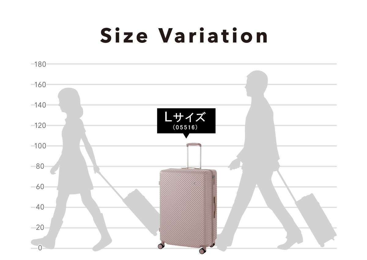 サイズバリエーション