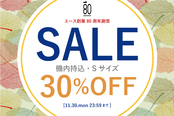 対象商品30%OFFSALE