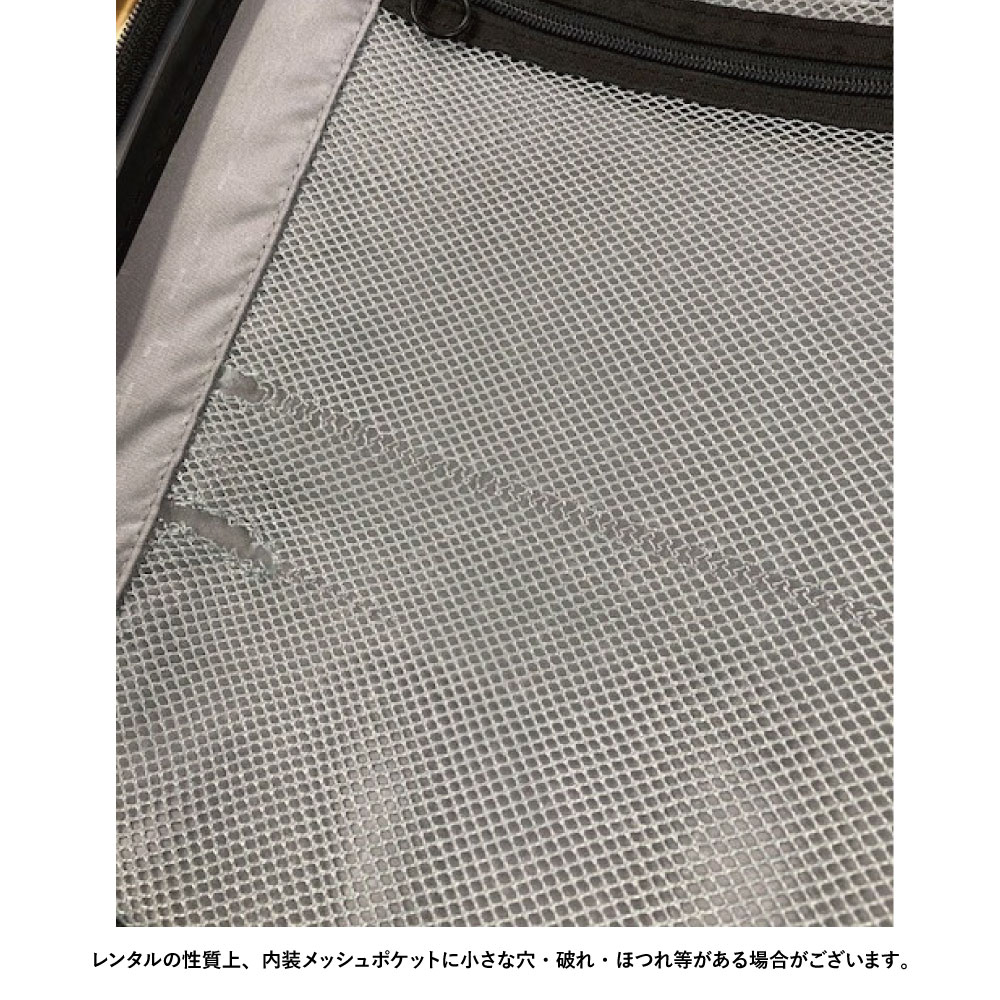 プロテカ ポケットライナー2 Mサイズ 3日間 0134303