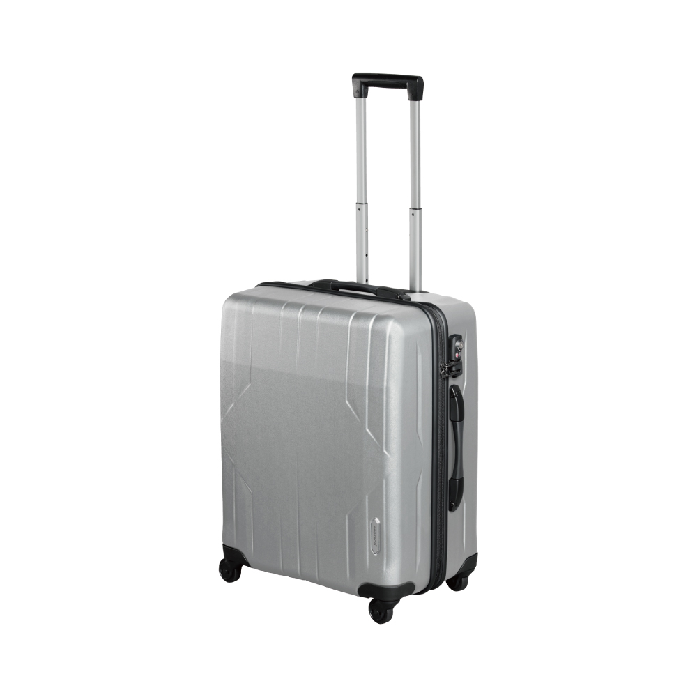 【リユースB級品】【返品不可】【ファスナータイプ】【シボ加工】プロテカ スタリアEX Mサイズ  04732-11(シルバー)