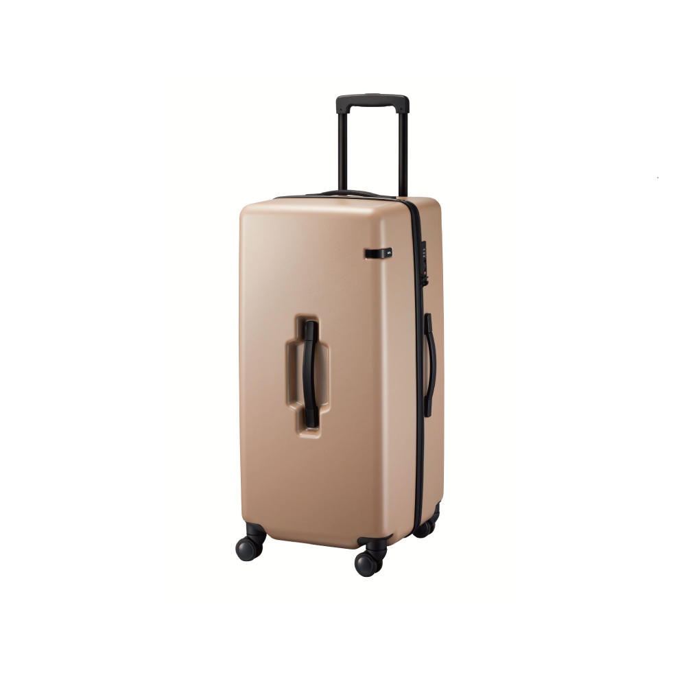 【リユースB級品】【返品不可】【ファスナータイプ】ace.TOKYO LABELコーナーストーン2-Z Mサイズ 06865-05(ベージュ)