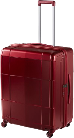 プロテカ　スタリアCXR-R　Lサイズ　103L　ガーネットレッド