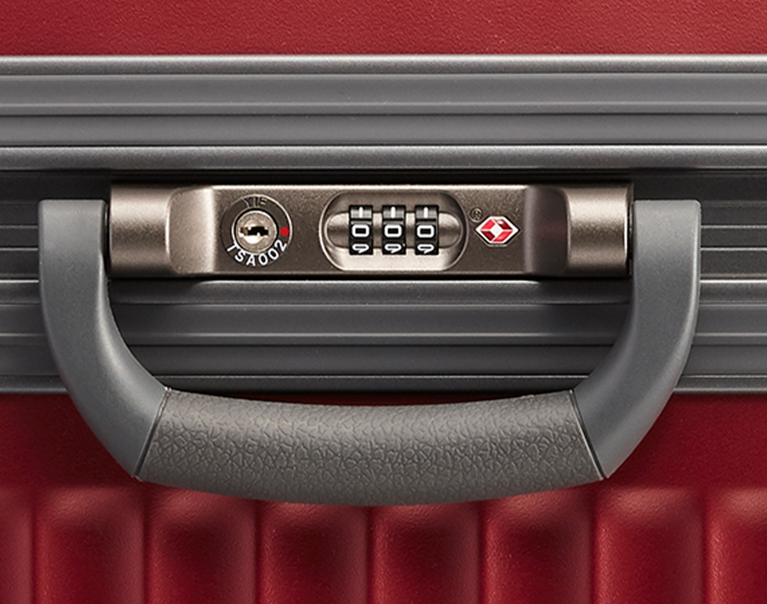 フレームタイプ ダイヤルロック式