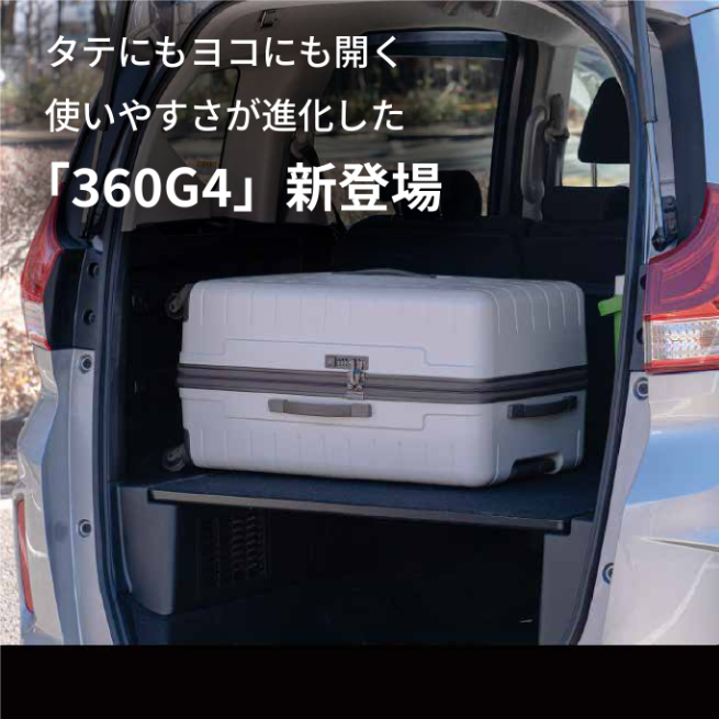プロテカ 360G4